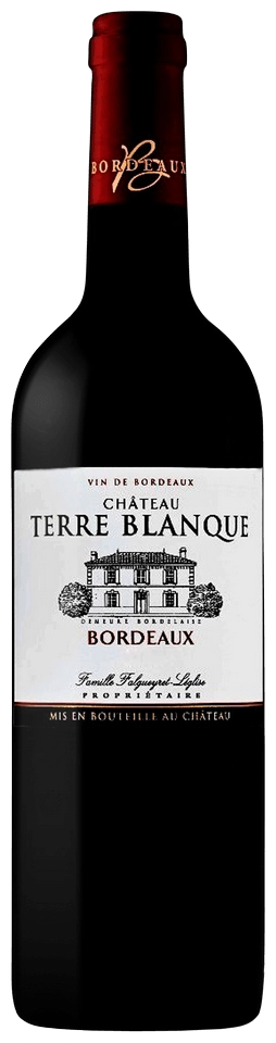 Rượu Vang Đỏ Pháp Chateau Terre Blanque Red
